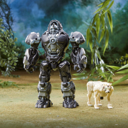 Hasbro Transformers Beast Alliance - Beast Weaponizers Optimus Primal 13 cm Rise of the Beasts 2-pack figure F4611 / артикул   F3897 F4611  / GTIN 5010993958719