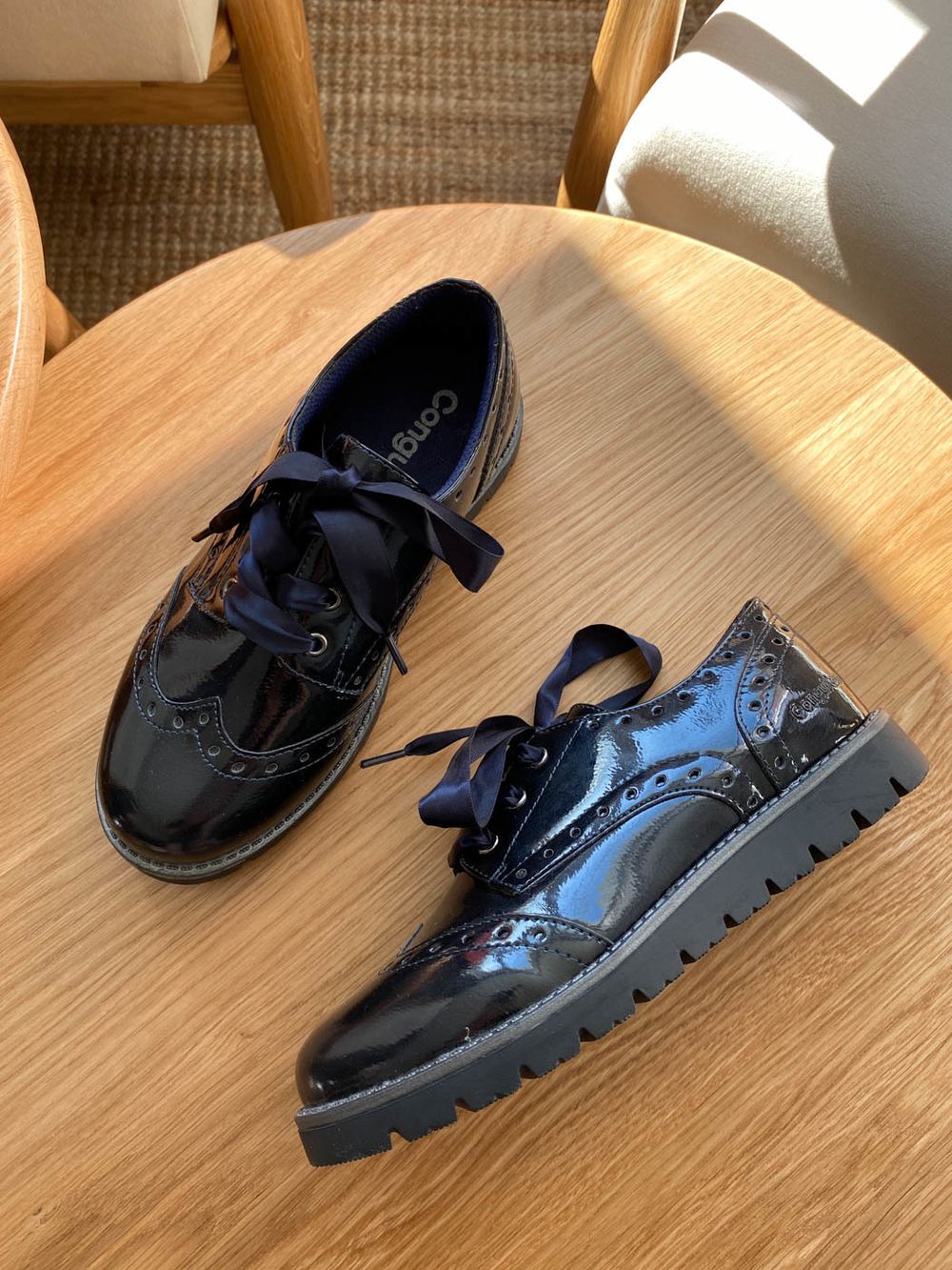 Туфли Conguitos