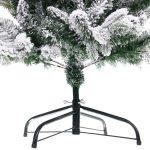 Ёлка «Снежная сказка» 180 см, ПВХ, резина (437 веток)