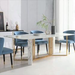 Стол Marble Cross