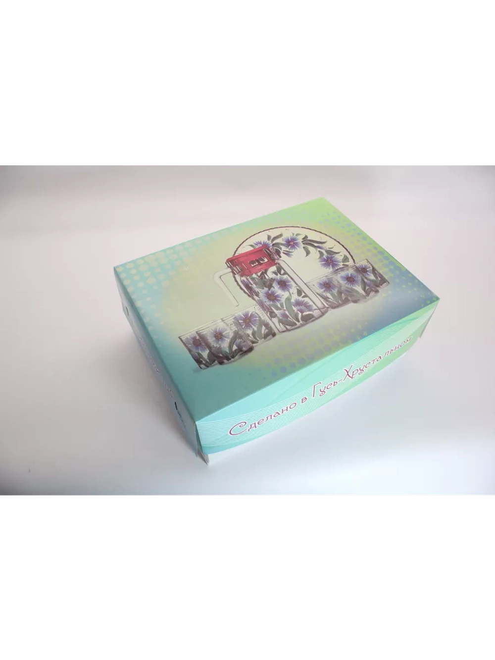 Набор для прохладительных напитков