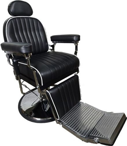 Кресло парикмахерское для барбершопа Саймон