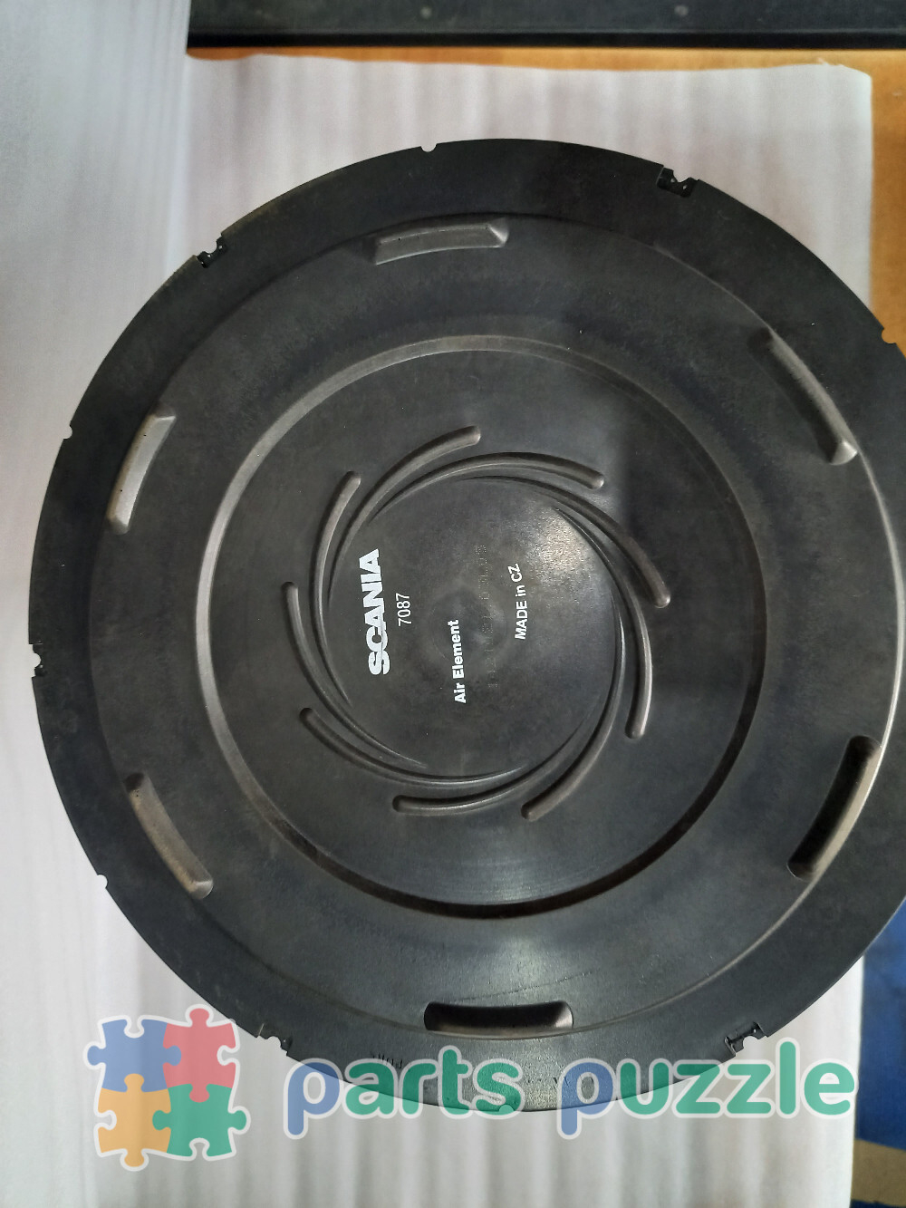 Фильтр воздушный, элемент, оригинал / AIR FILTER INSERT АРТ: 924-930