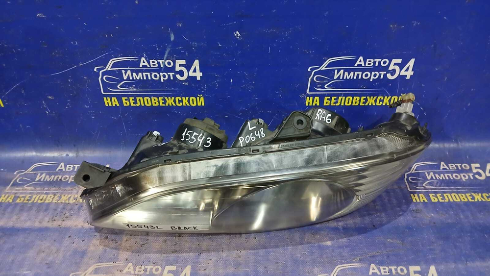 Фара передняя левая Honda ODYSSEY 1998-2004