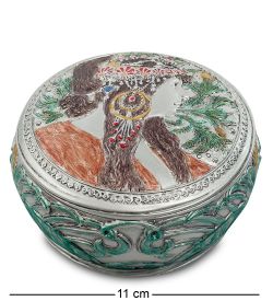 Veronese WS-164 Шкатулка «Красавица»