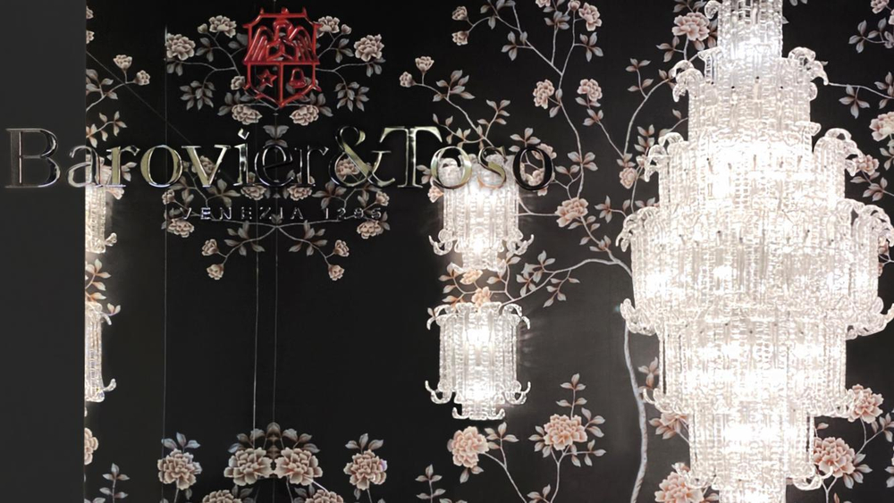 Светильник Barovier&Toso New Felci