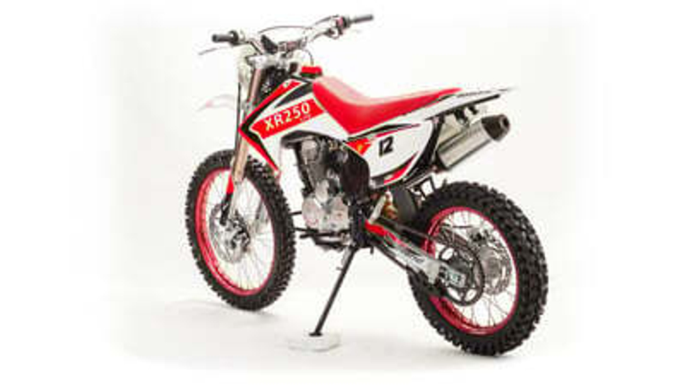 Мотоцикл кроссовый эндуро MOTOLAND XR250 LITE