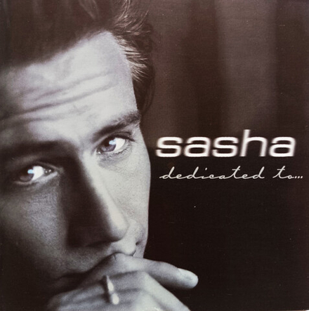 CD: Sasha — «Dedicated To...» (1998)