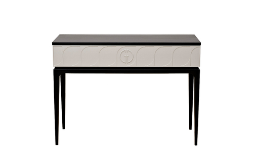 GD-00001 Консоль Spinola черно/серая 109*40*80см