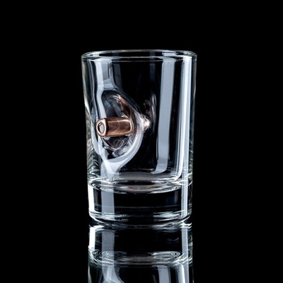 Стопки "Непробиваемые", 2 шт., с пулей, 50 мл 5208256