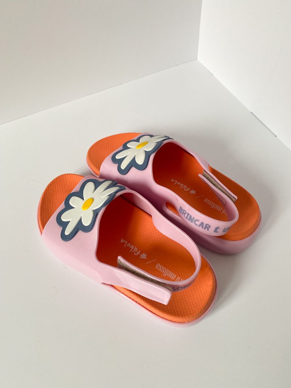 Сандалии Mini Melissa, 30