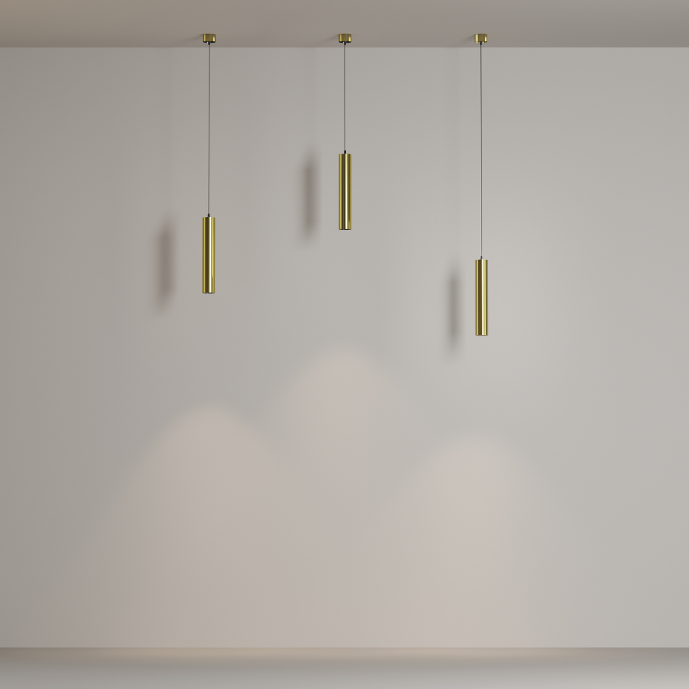 Подвесной светильник Maytoni P072PL-L12W4K-BS