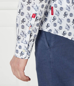 Рубашка Hanson Joop! Jeans - голубой(30045984)