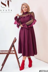 Платье вечернее УК-0316-3