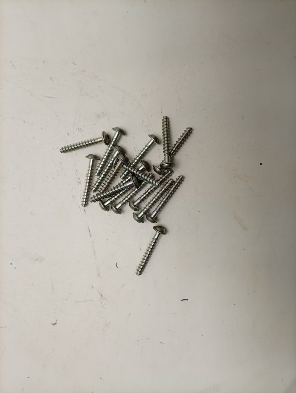 WLK24271OE/04 кт30 Комплект болтов бака стиральной машины Bosch б/у