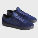 Кеды Lakai Cambridge Estate Blue Suede Monochrome (Q3-25)