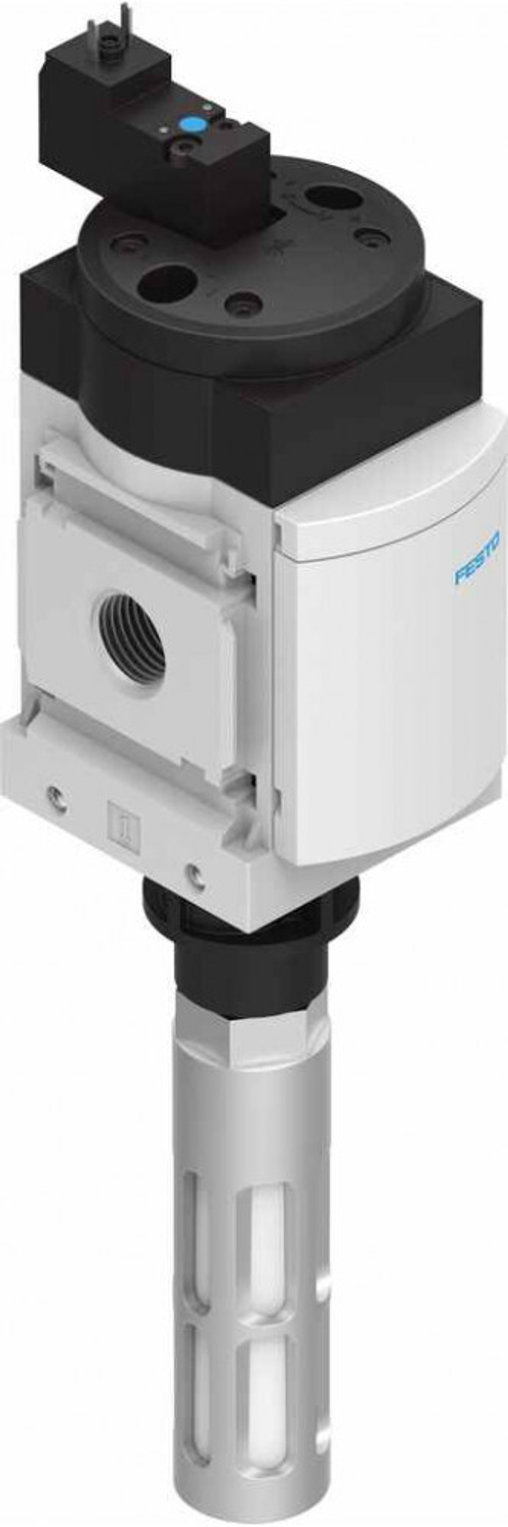 Отсечной распределитель Festo MS6-EE-1/2-10V24-S