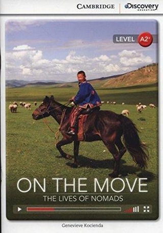 On Move: Lives of Nomads Book +Online Access