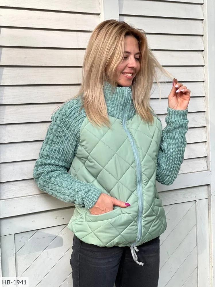 Куртка HB-1941 Фабрика Моды