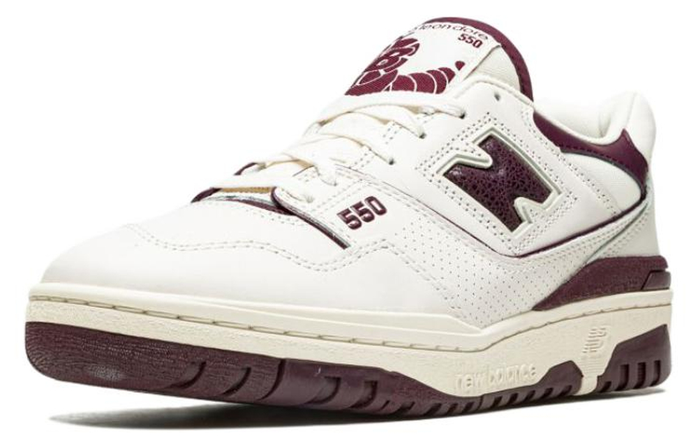 550 Aimé Leon Dore x New Balance "Purple"