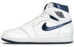 Кроссовки Jordan Air Jordan 1 Retro Metallic Navy 2016