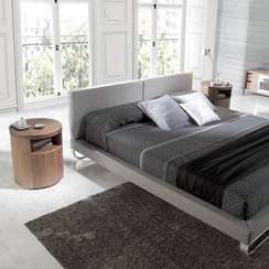 Прикроватная тумбочка Angel Cerda LE313-NOGAL