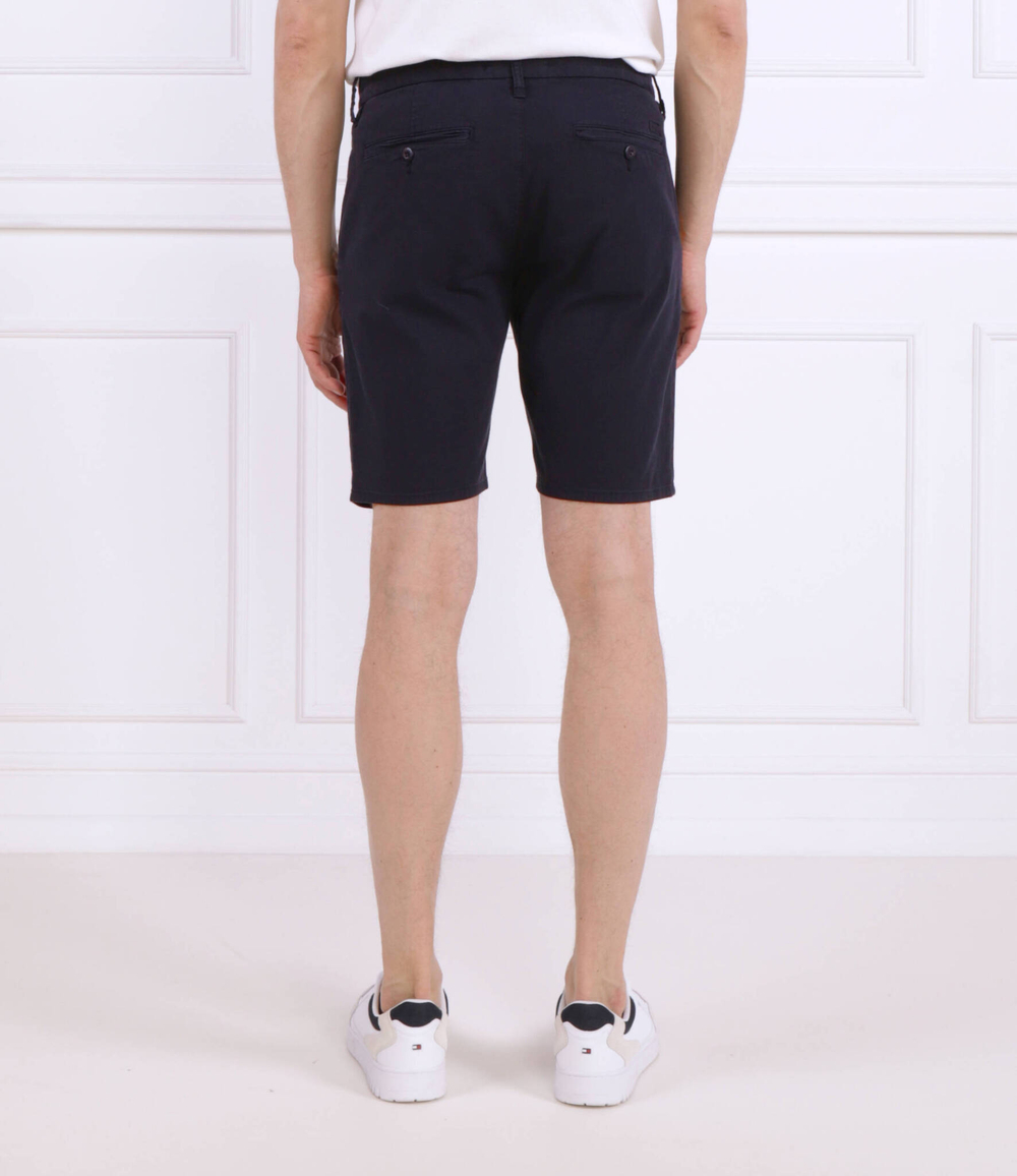 Шорты DANIEL GUESS - темно-синий(M3GD05 WFBW3)