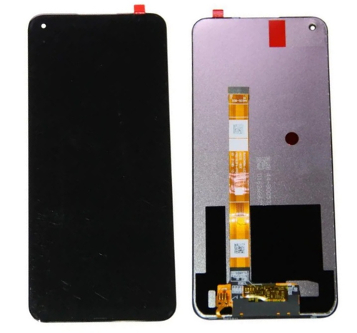 Дисплей для OPPO A55 4G с тачскрином Черный - OR