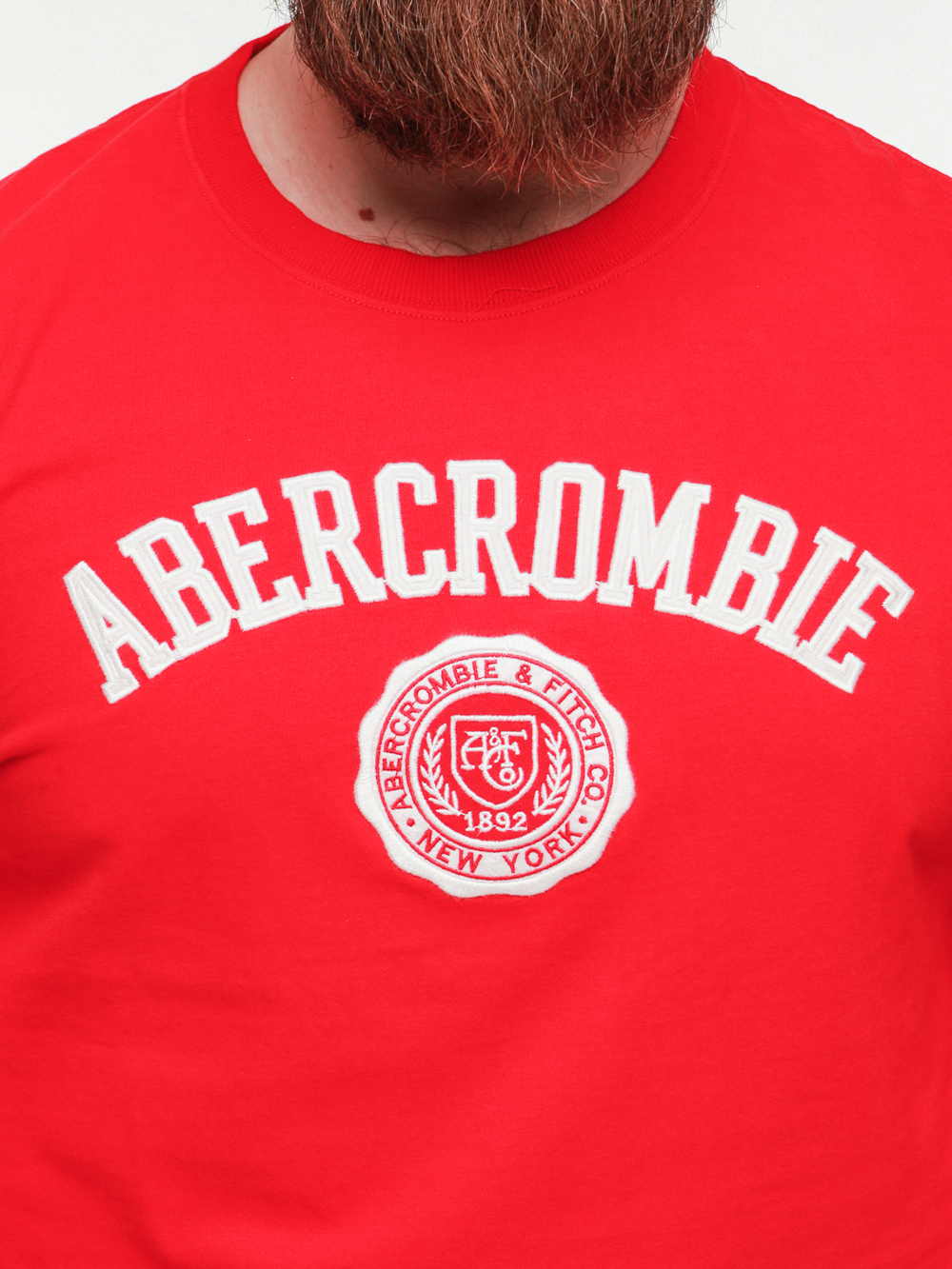 Лонгслив Abercrombie & Fitch ABL7