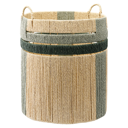 Корзина плетеная Bongo Sage из коллекции Ethnic, размер M