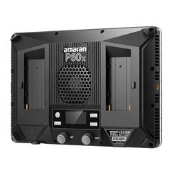 Комплект осветителей Aputure Amaran P60X (3 шт.)