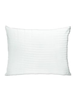 Наволочка 1шт Полисатин Simple House "White stripe" 50x70 см