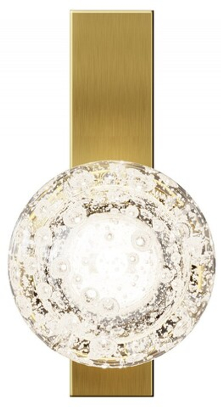 Накладной светильник Maytoni Lunella MOD470WL-01BS