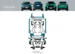 Аэродинамический обвес для BMW X5 G05 Рестайлинг 2023+ БМВ