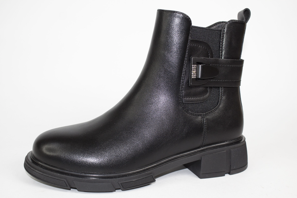 Ботинки женские демисезонные Qiya арт. Y191