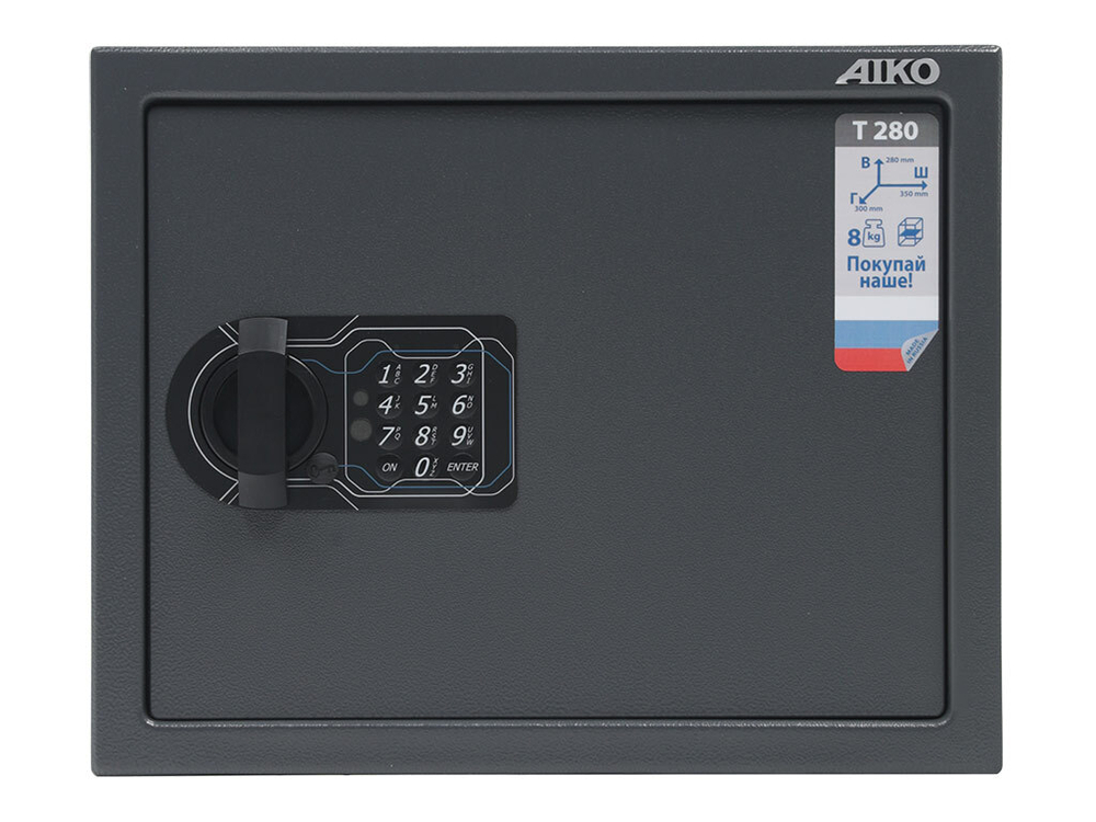 Сейф AIKO Т 280 EL