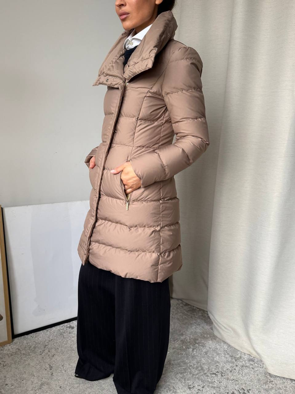 Пуховая куртка Hugo Boss, XS