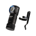 Мультифонарь светодиодный Olight H1 Nova CW (+1x CR123A) холодный