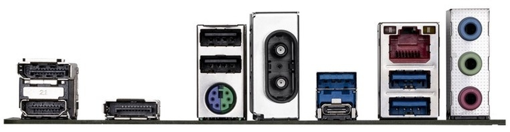 Материнская плата GIGABYTE B650M D3HP AX (REV1.3)