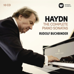 Rudolf Buchbinder / Haydn: The Complete Piano Sonatas (10CD)