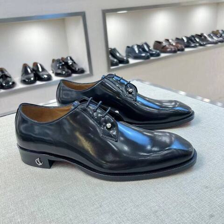 Туфли Christian Louboutin