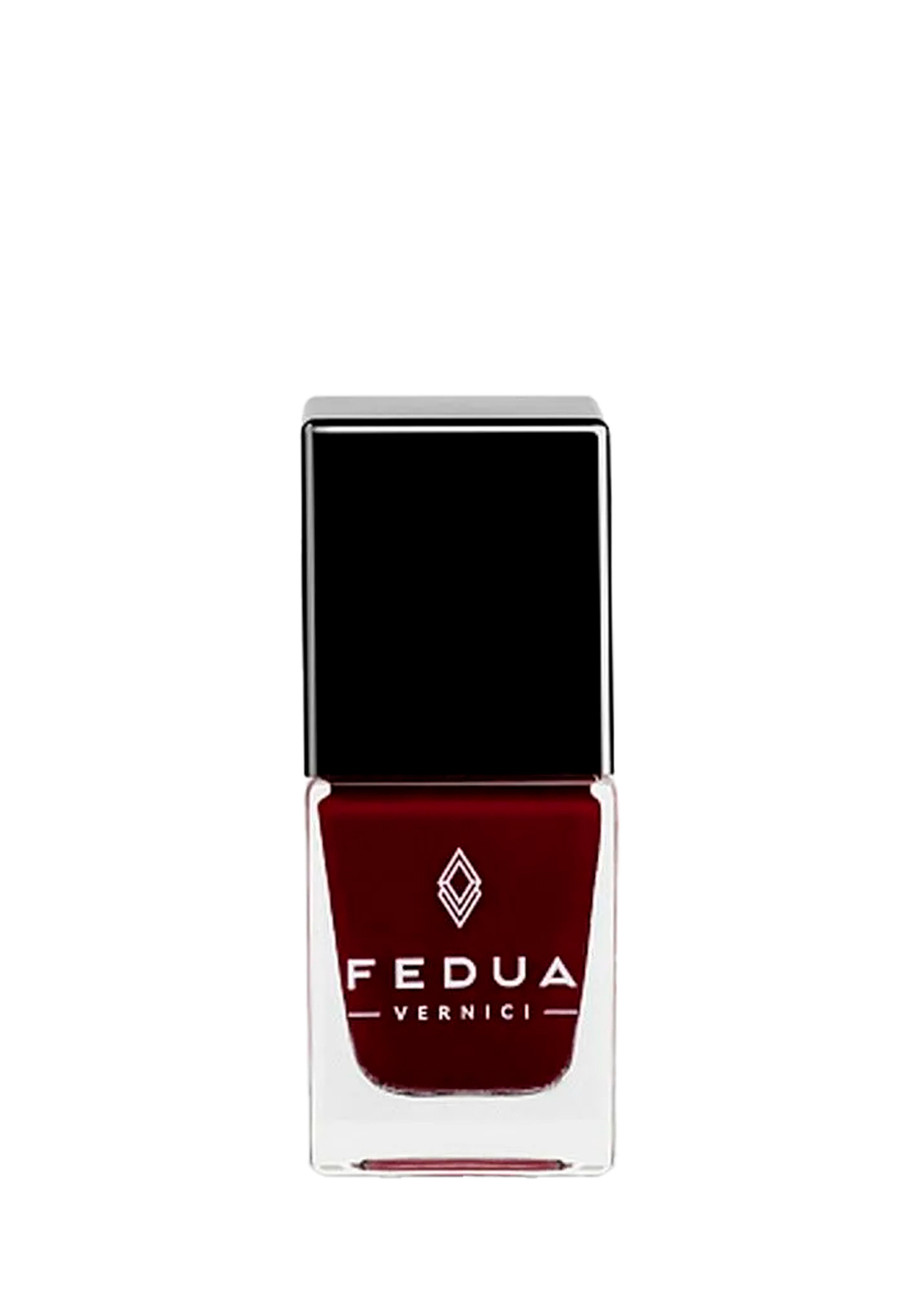 Fedua Marasca rouge Gel effect Мараскиновый красный Лак для ногтей