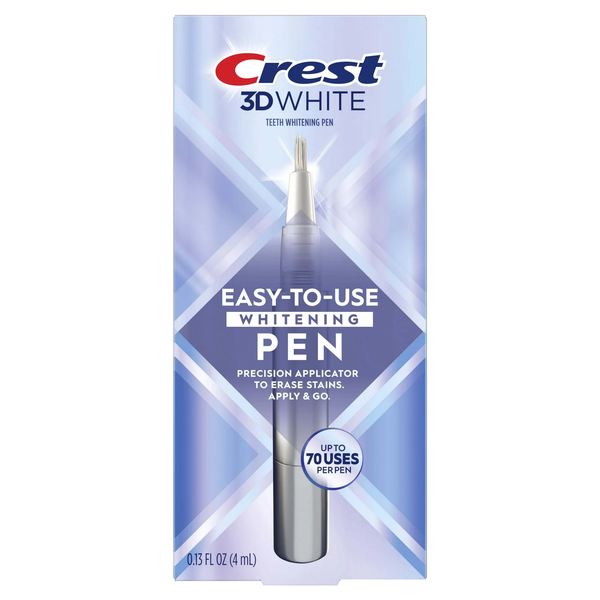 Отбеливающий карандаш Crest 3DWhite Gel Pen
