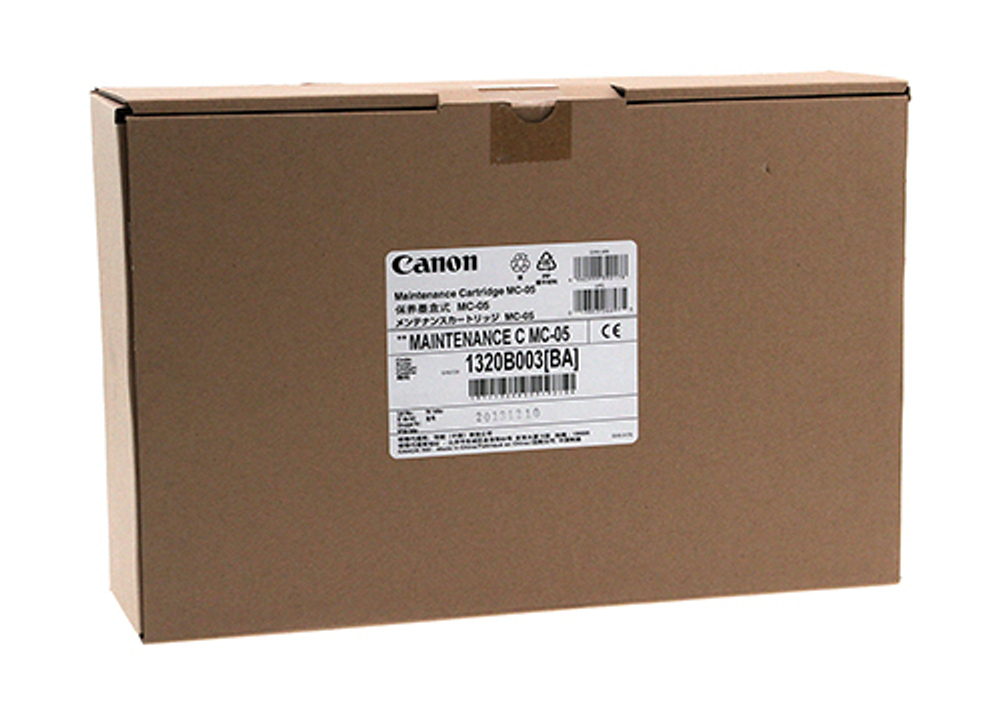 Абсорбирующий картридж CANON MC-05