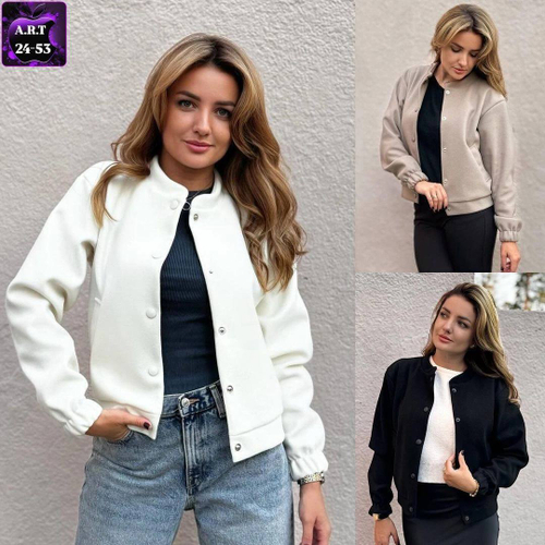 Теплый бомбер