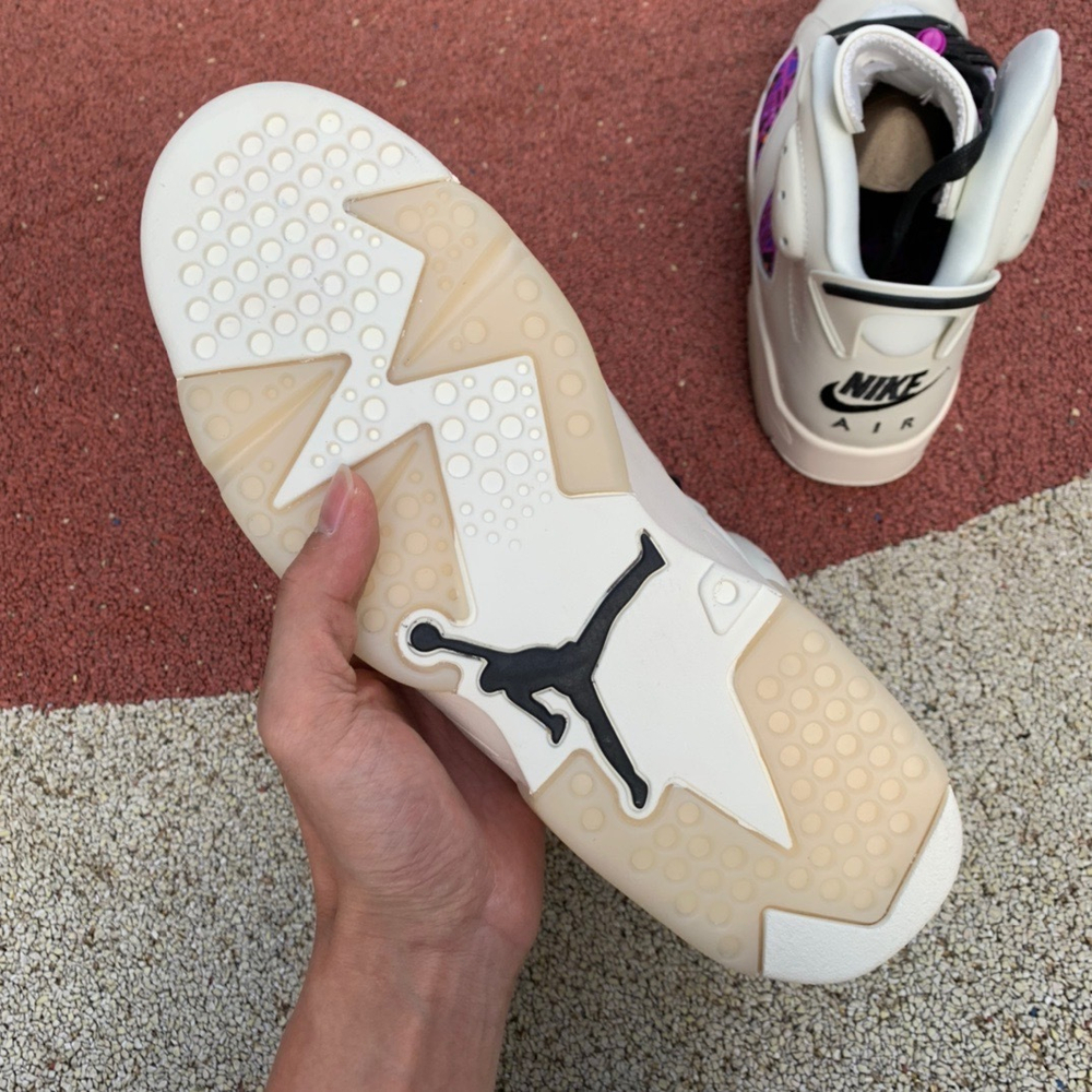 Air Jordan 6 “Quai 54”