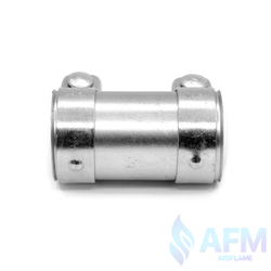 Муфта глушителя ф 70-68,5 L 125