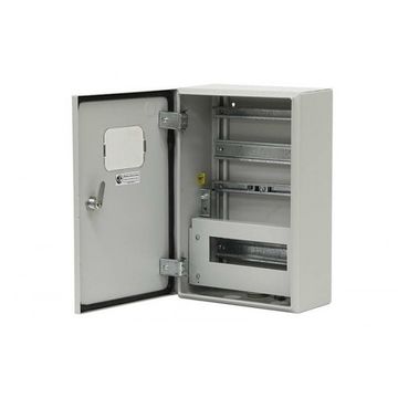 Щит ЩУНс-1х9-2 СЭ1 IP54 У1 370х250х122