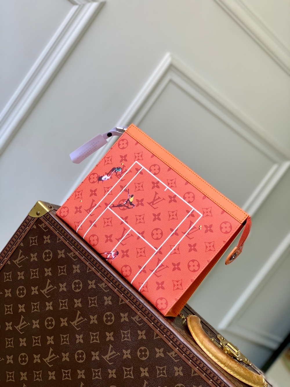 Louis Vuitton Pochette Voyage MM