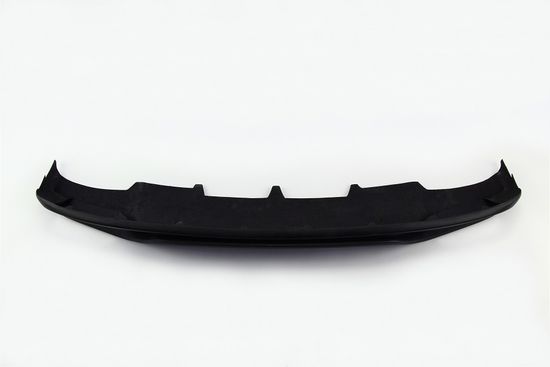 Диффузор заднего бампера V.1 для Audi A4 B8 2007-2012 Sedan/Avant